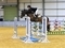 Lucy Capper & Capability Brown win the Scottish Branch JA Indoor Championship 2025